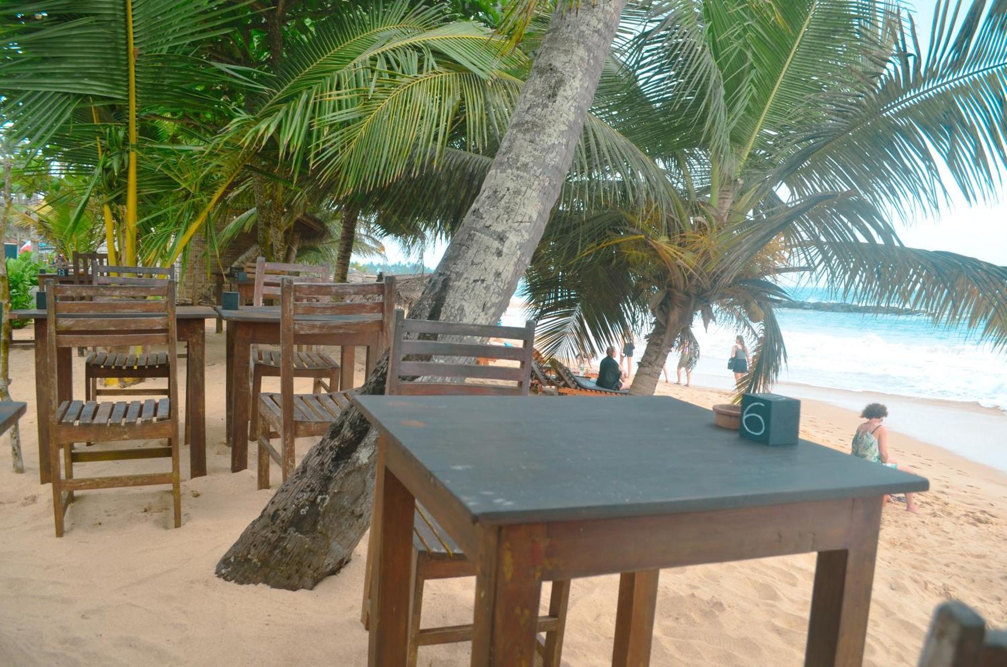 Glow Accommadation Tangalle Exterior foto