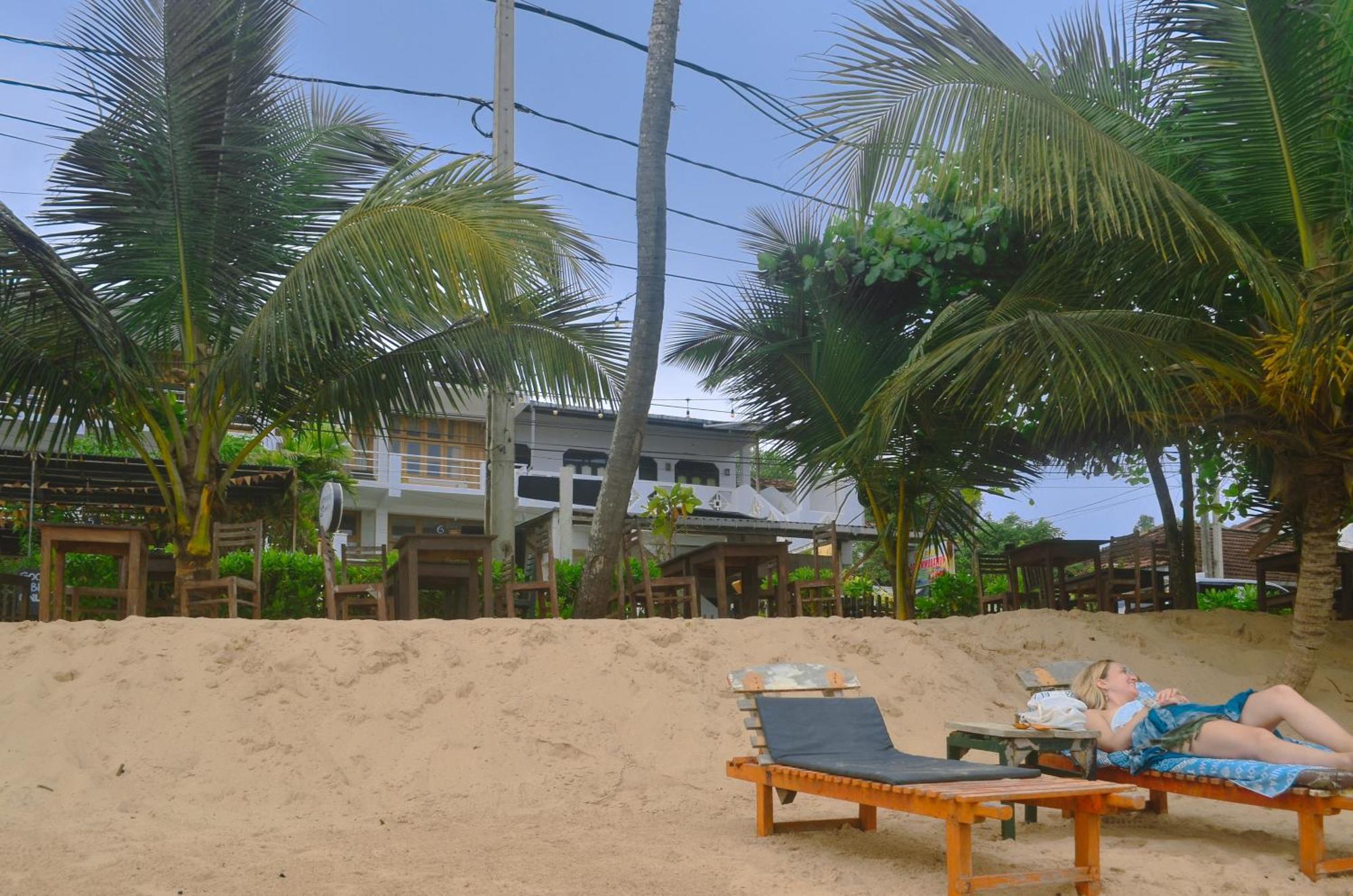Glow Accommadation Tangalle Exterior foto