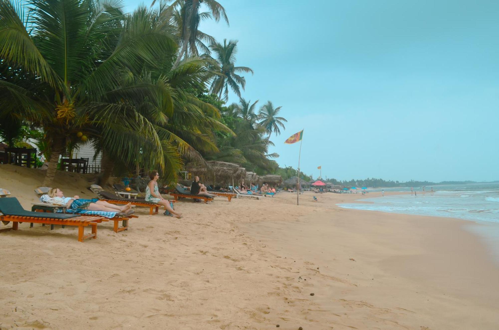 Glow Accommadation Tangalle Exterior foto