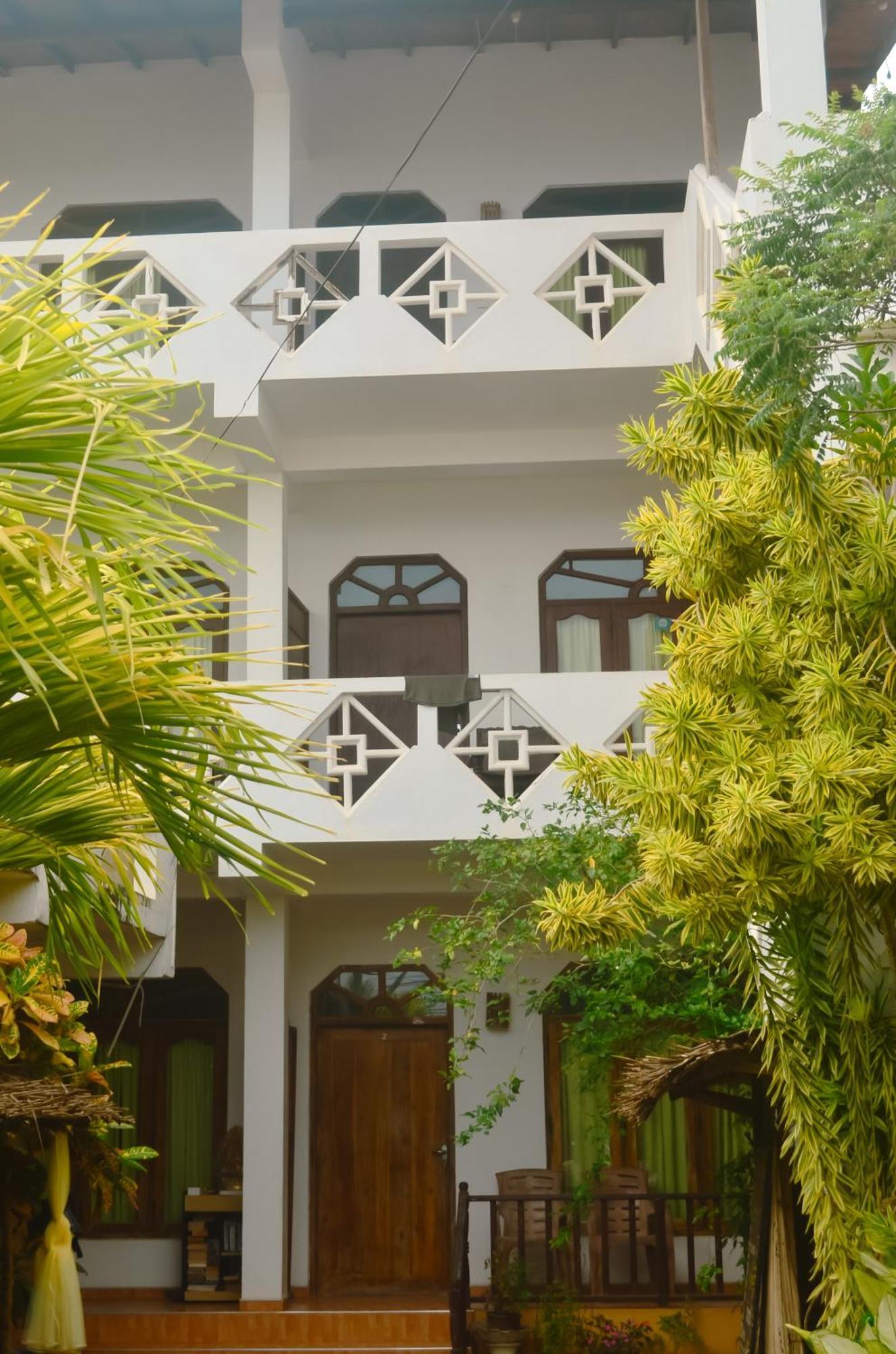 Glow Accommadation Tangalle Exterior foto