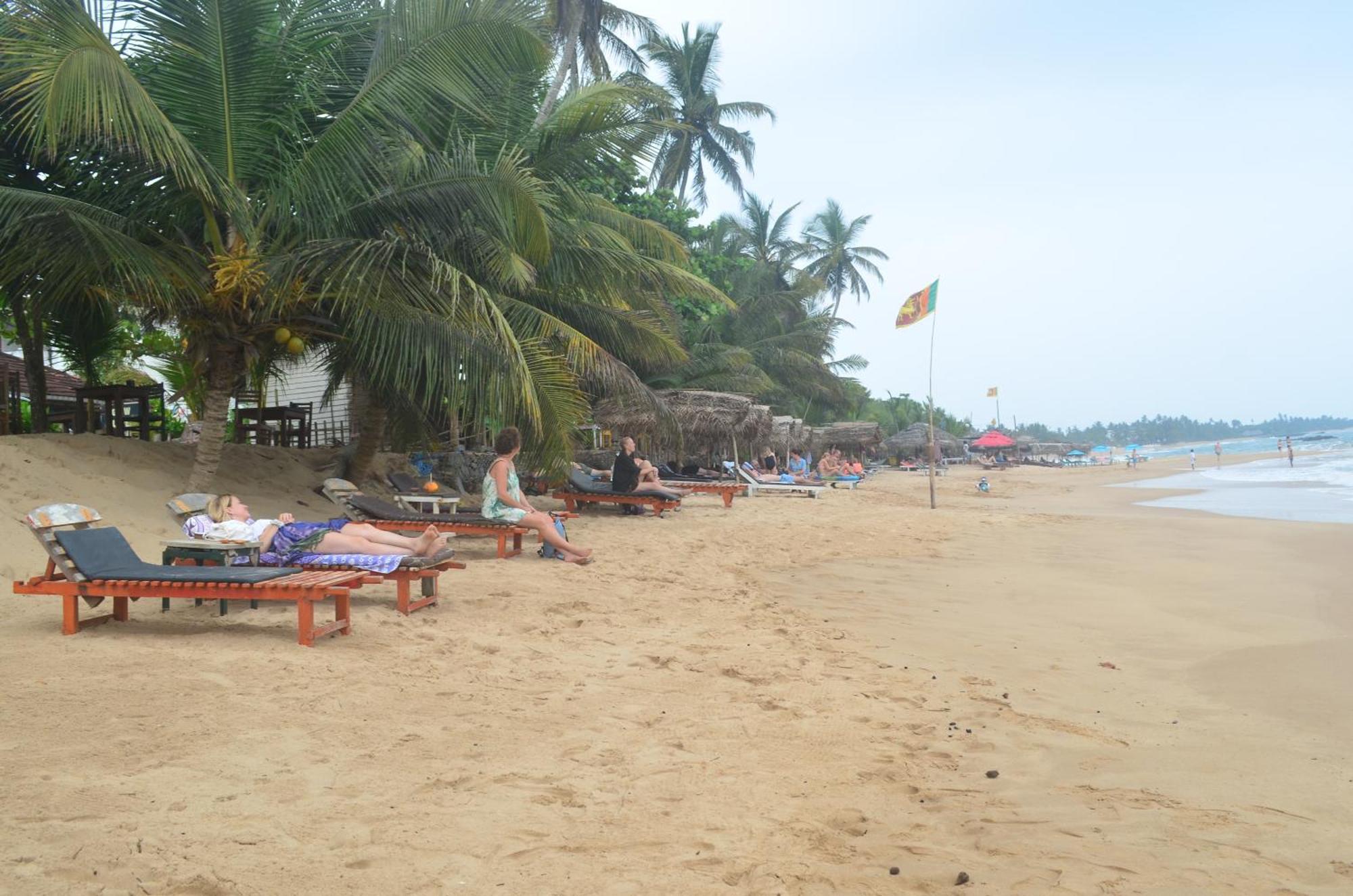 Glow Accommadation Tangalle Exterior foto
